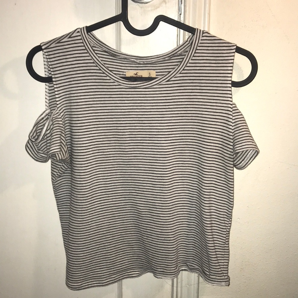 Stripped top